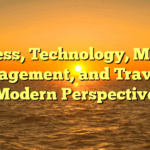 Fitness, Technology, Money Management, and Travel: A Modern Perspective