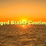 Managed Stable Contingency